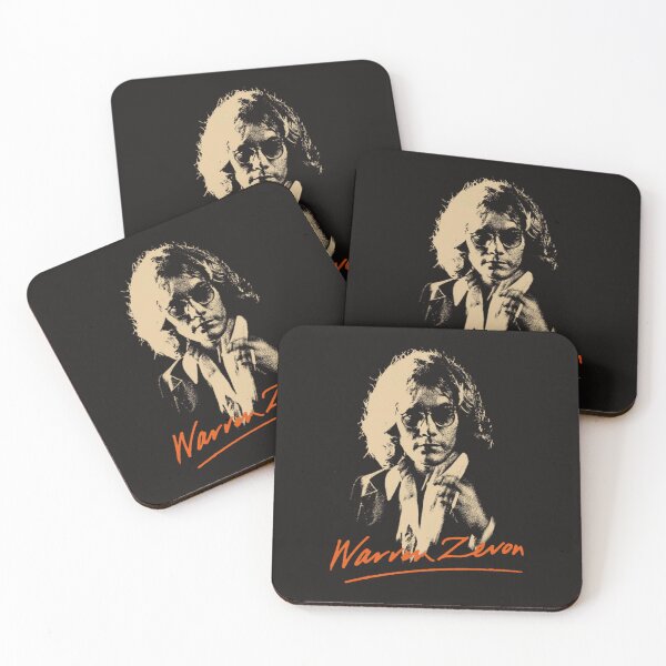 Item preview, warren zevon 1976  designed and sold by Joao20lo.