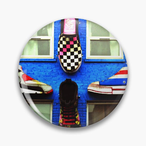 Item preview, Camden Town High Street Colourful Buildings designed and sold by AndyEvansPhotos.