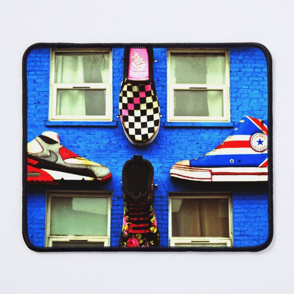 Item preview, Camden Town High Street Colourful Buildings designed and sold by AndyEvansPhotos.