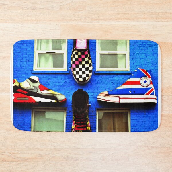 Item preview, Camden Town High Street Colourful Buildings designed and sold by AndyEvansPhotos.