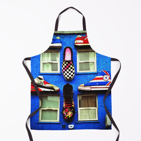 Item preview, Camden Town High Street Colourful Buildings designed and sold by AndyEvansPhotos.