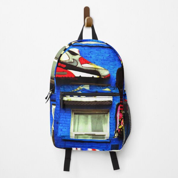 Item preview, Camden Town High Street Colourful Buildings designed and sold by AndyEvansPhotos.