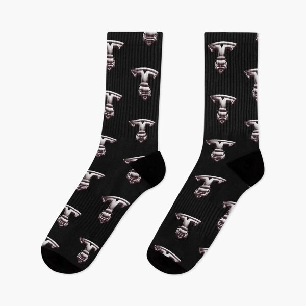 Item preview, tesla logo art designed and sold by TEEJAMBOREE.