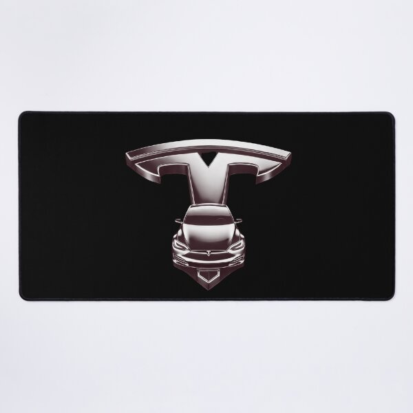 Item preview, tesla logo art designed and sold by TEEJAMBOREE.