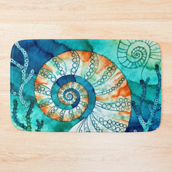 Item preview, Dream Spiral Of The Deep designed and sold by iamdesigns14.