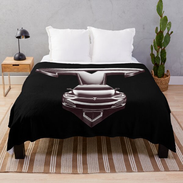Item preview, tesla logo art designed and sold by TEEJAMBOREE.