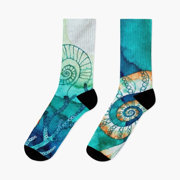 Item preview, Dream Spiral Of The Deep designed and sold by iamdesigns14.