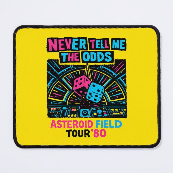 Item preview, Never Tell Me The Odds Punk Rock Tour designed and sold by agearb.