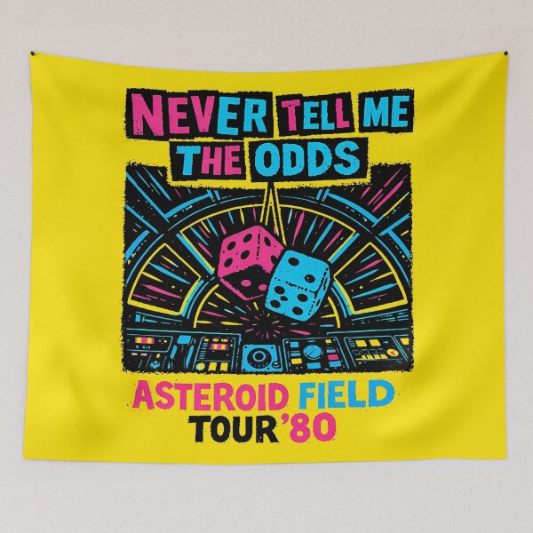 Item preview, Never Tell Me The Odds Punk Rock Tour designed and sold by agearb.