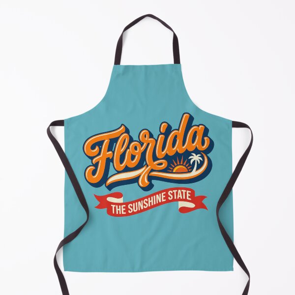 Item preview, Retro Florida The Sunshine State Vintage Baseball Spirit designed and sold by Cozy-Old-Pub.