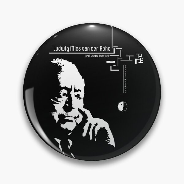 Item preview, Bauhaus - Ludwig Mies van der Rohe T1R designed and sold by ArtPlus+.