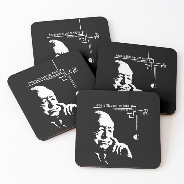 Item preview, Bauhaus - Ludwig Mies van der Rohe T1R designed and sold by ArtPlus+.