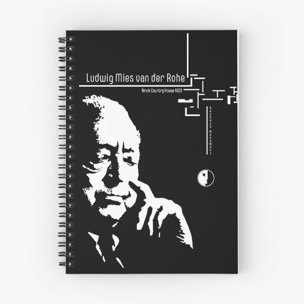 Item preview, Bauhaus - Ludwig Mies van der Rohe T1R designed and sold by ArtPlus+.