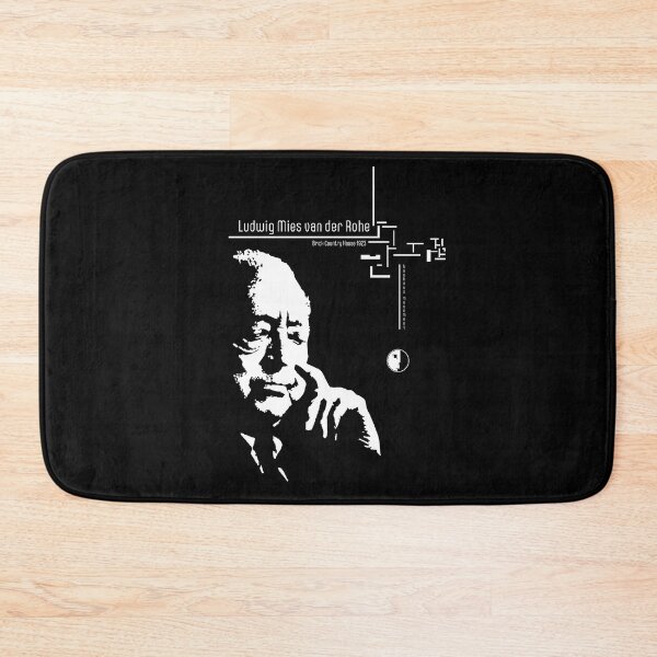 Item preview, Bauhaus - Ludwig Mies van der Rohe T1R designed and sold by ArtPlus+.