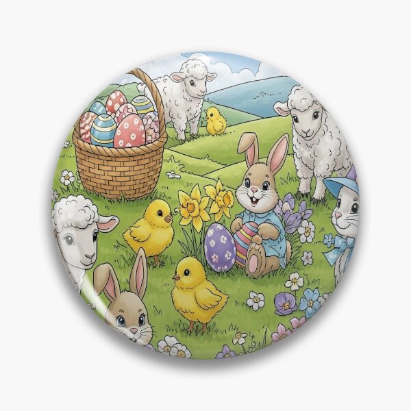 Item preview, easter designed and sold by Sketch-Studio2.
