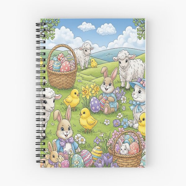 Item preview, easter designed and sold by Sketch-Studio2.