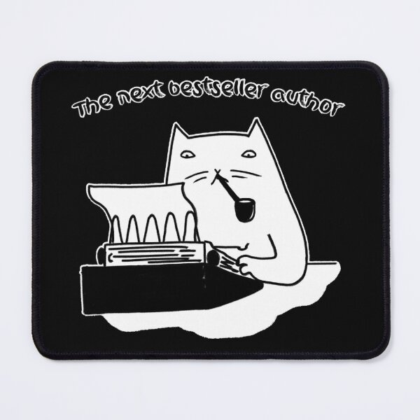 Item preview, Typewriter cat designed and sold by eri-morie.