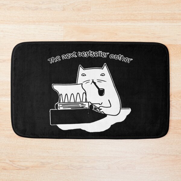 Item preview, Typewriter cat designed and sold by eri-morie.
