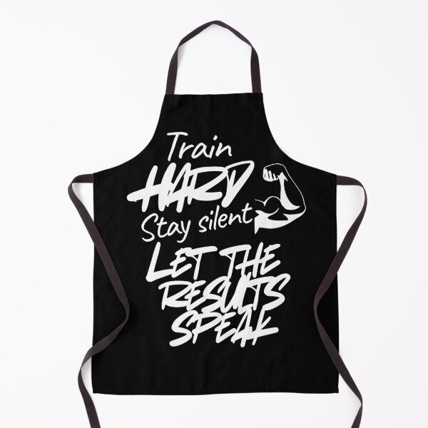 Item preview, Motivation to train and let results speak designed and sold by LorenzoArtZa.