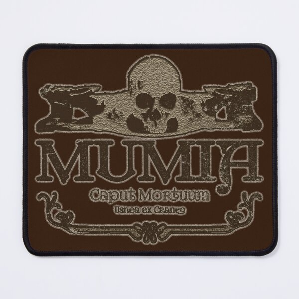 Item preview, Mumia  designed and sold by Uncanny-Noir.