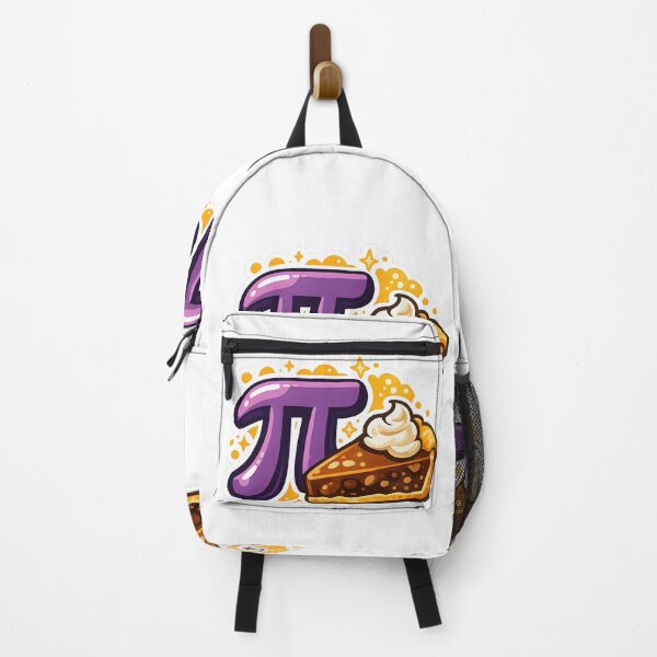 Item preview, Pi Day Pi and Pie Pun Bold Number Typography Gift Idea for Funny Fans designed and sold by Divakar Fashion.