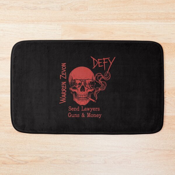 Item preview, Warren Zevon Send Lawyers Guns And Money designed and sold by Joao20lo.