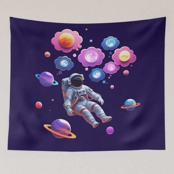 Item preview, Lost in space designed and sold by MadCuteLab.
