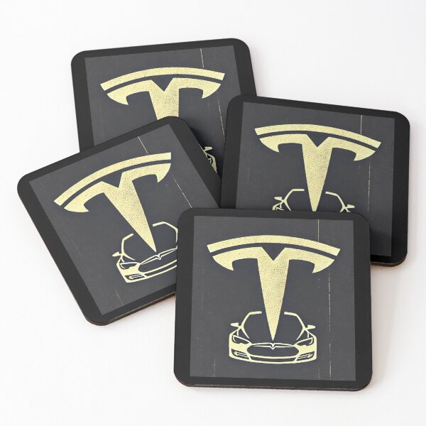 Item preview, Arte del logotipo de Tesla designed and sold by TEEJAMBOREE.