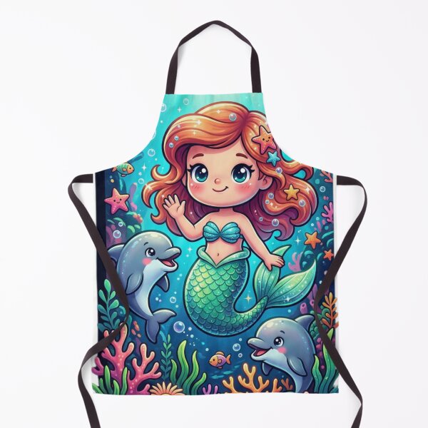 Item preview, Mermaid designed and sold by PP&RAINBOW SHOP.