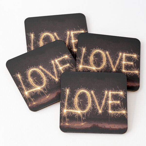 Item preview, Sparkling love, sparkler designed and sold by LiskoDesign.