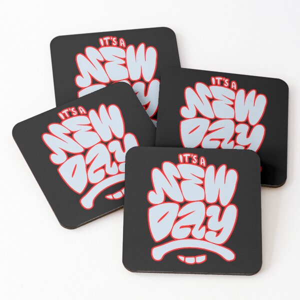 Item preview, It's A New Day designed and sold by ZooStateofMind.