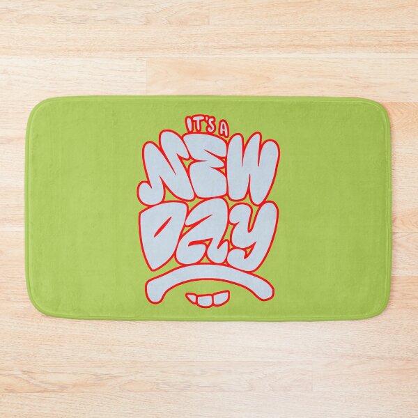 Item preview, It's A New Day designed and sold by ZooStateofMind.