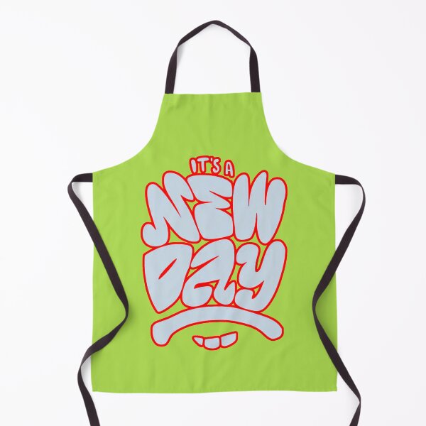 Item preview, It's A New Day designed and sold by ZooStateofMind.