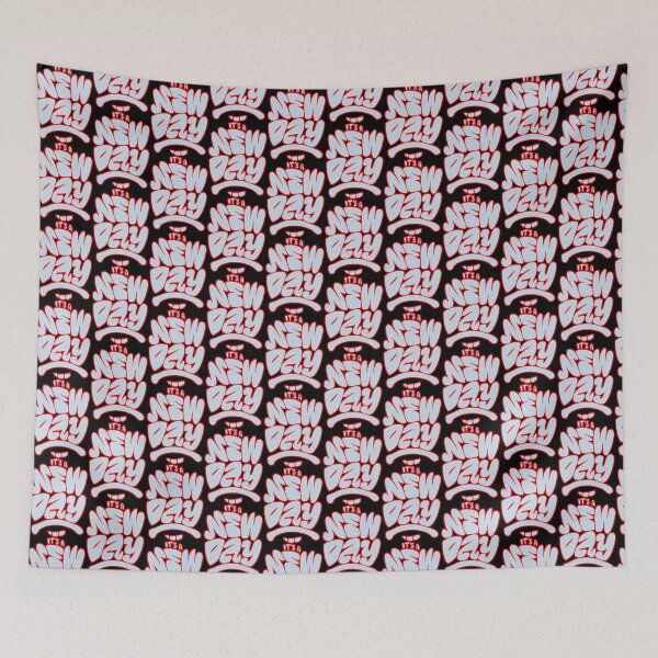 Item preview, It's A New Day designed and sold by ZooStateofMind.