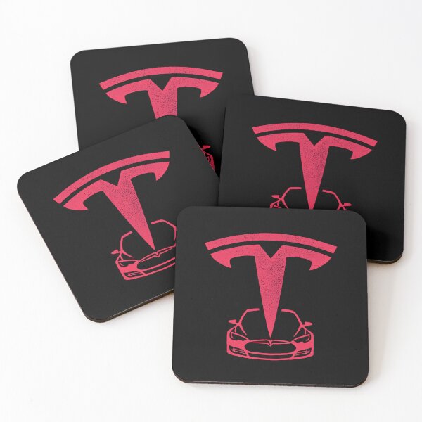Item preview, Arte del logotipo de Tesla designed and sold by TEEJAMBOREE.