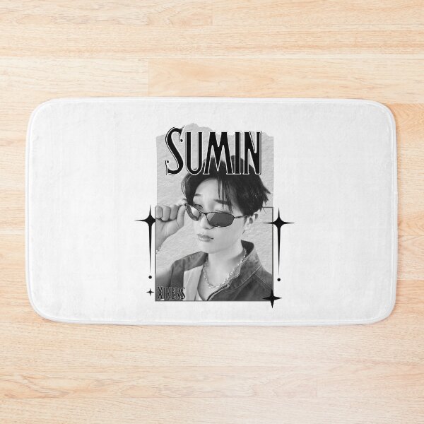 Item preview, Xiker Sumin Member Kpop Boy Group Portrait korean boy group kpop idol designed and sold by HELL0WBELLO.