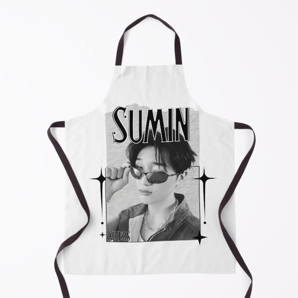 Item preview, Xiker Sumin Member Kpop Boy Group Portrait korean boy group kpop idol designed and sold by HELL0WBELLO.