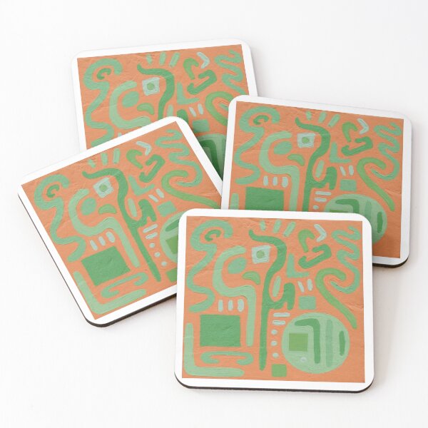 Item preview, Abstract Link designed and sold by jakits-art.
