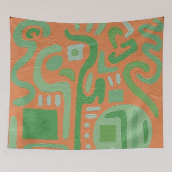 Item preview, Abstract Link designed and sold by jakits-art.