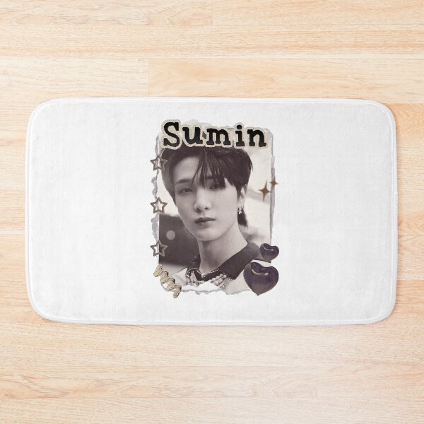 Item preview, Xiker Sumin Member Kpop Boy Group Portrait korean boy group kpop idol designed and sold by HELL0WBELLO.