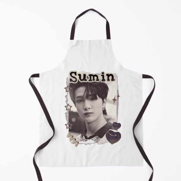 Item preview, Xiker Sumin Member Kpop Boy Group Portrait korean boy group kpop idol designed and sold by HELL0WBELLO.