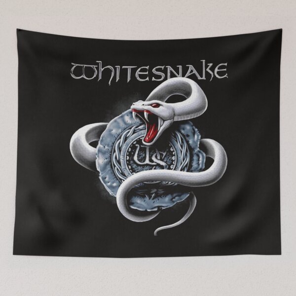 Item preview, WHITESNAKE BAND designed and sold by Joao20lo.