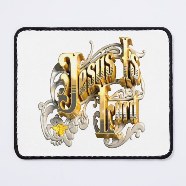 Item preview, Jesus Is Lord designed and sold by 3FHS.