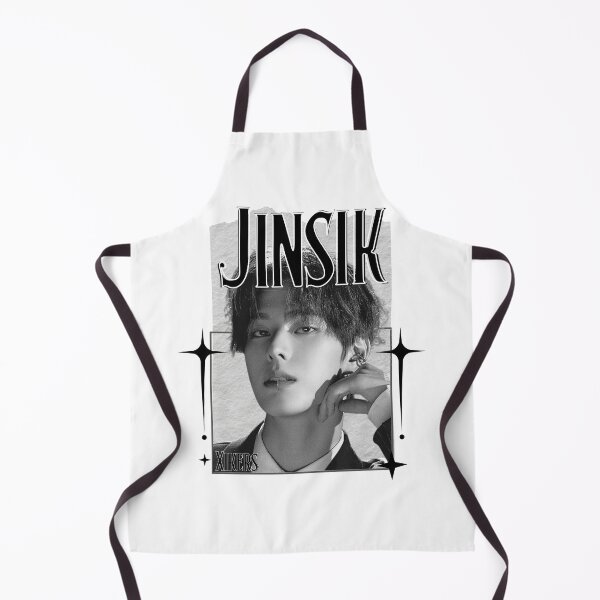 Item preview, Xiker Jinsik Member Kpop Boy Group Portrait korean boy group kpop idol designed and sold by HELL0WBELLO.