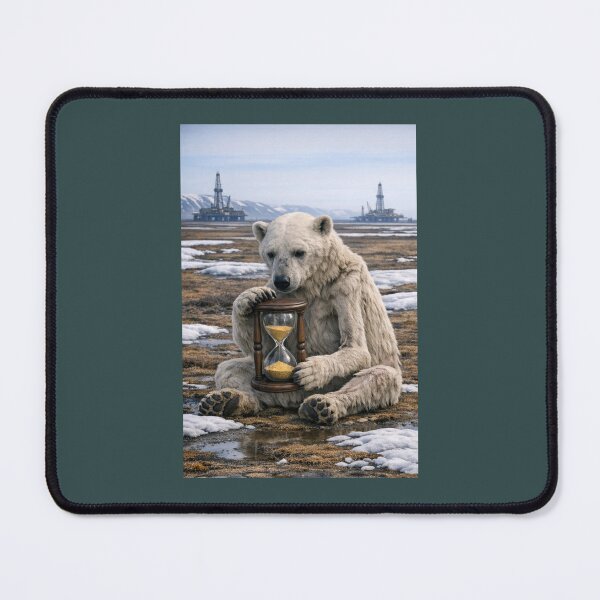 Item preview, Global Warming Activist Art designed and sold by Halifaxartguy.