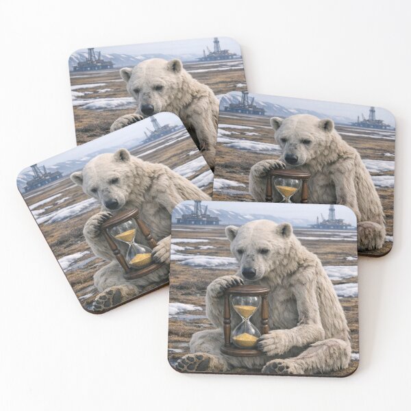 Item preview, Global Warming Activist Art designed and sold by Halifaxartguy.