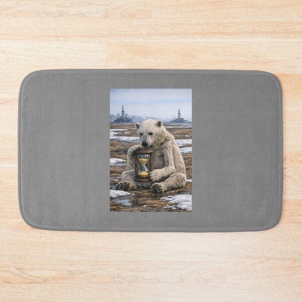 Item preview, Global Warming Activist Art designed and sold by Halifaxartguy.