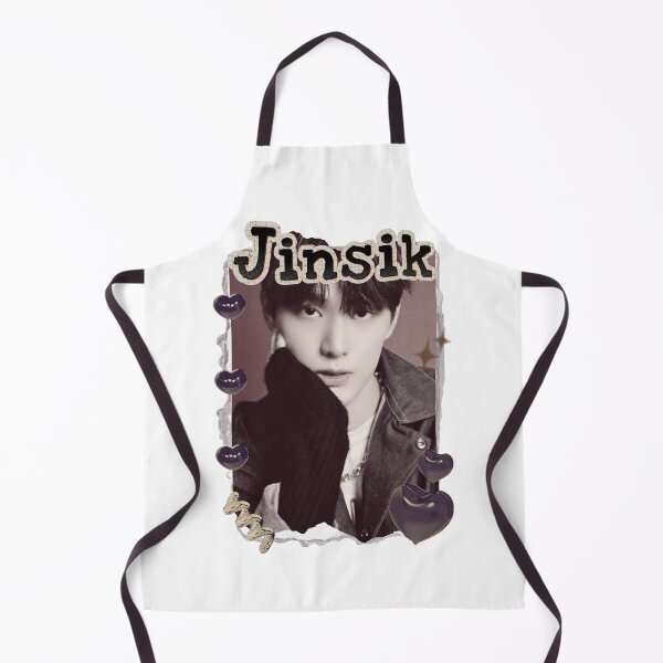 Item preview, Xiker Jinsik Member Kpop Boy Group Portrait korean boy group kpop idol designed and sold by HELL0WBELLO.