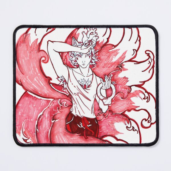 Item preview, Unchained Fox designed and sold by ChannelCzar.