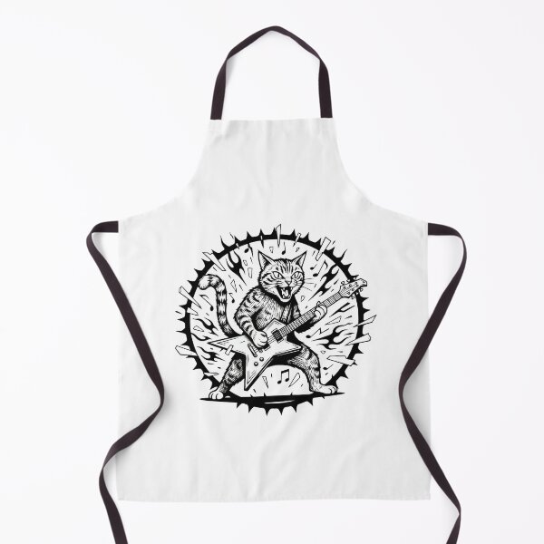 Item preview, Rockstar Cat designed and sold by RockitBaby.